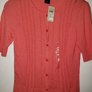 Ann Taylo cardigan